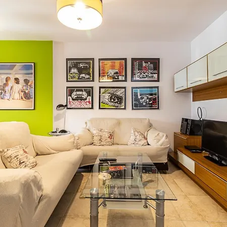 Mirador - Centro Jerez - Terraza - Parking جيريز